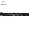 6mm Black/Green/PE/Nylon/Polyethylene/Tarpaulin/Plastic/Fishing/Marine/Mooring/Packing/Twist/Twisted/Tent Rope